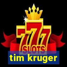 tim kruger